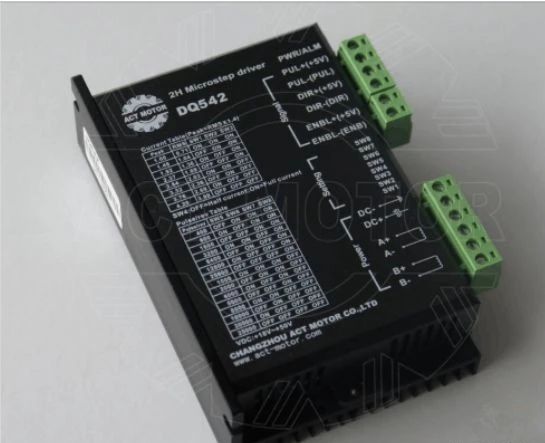 東莞plc編程培訓(xùn)，步進(jìn)電機(jī)驅(qū)動器的正確接線和應(yīng)用，大朗智通培訓(xùn)學(xué)校，電工培訓(xùn)