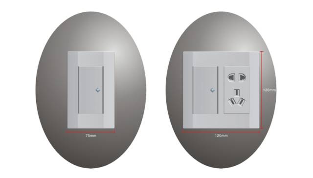 電工知識，開關，插座的分類-東莞電工證培訓學校-東莞考電工證多少錢