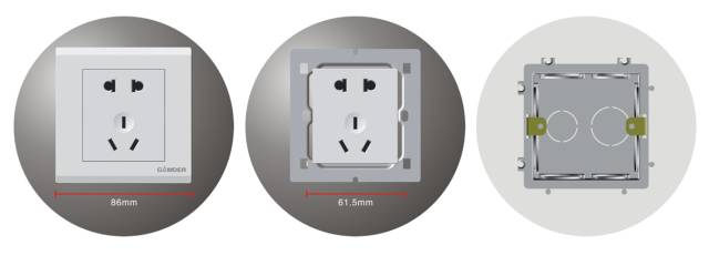 電工知識，開關，插座的分類-東莞電工證培訓學校-東莞考電工證多少錢