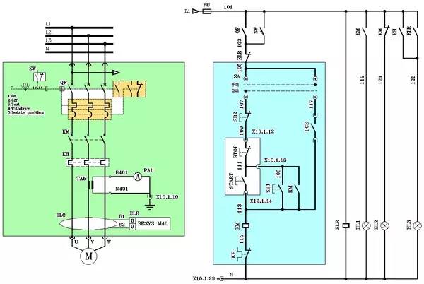 東莞電氣自動化培訓， 怎樣用CAD繪制漂亮電氣圖? 大朗智通培訓學校