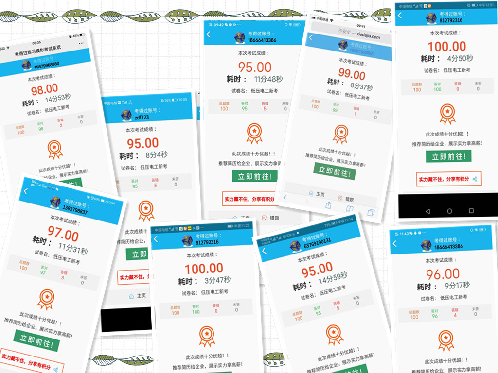 電工證難不難考？電工證考試容易通過嗎？