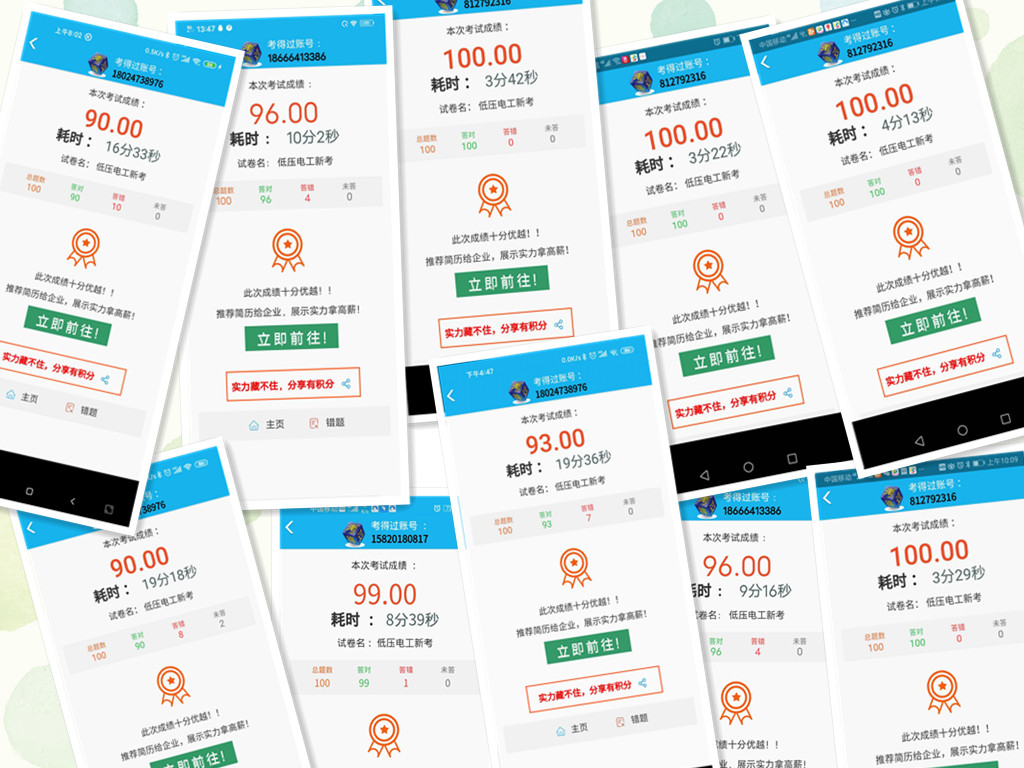 電工證難不難考？電工證考試容易通過嗎？