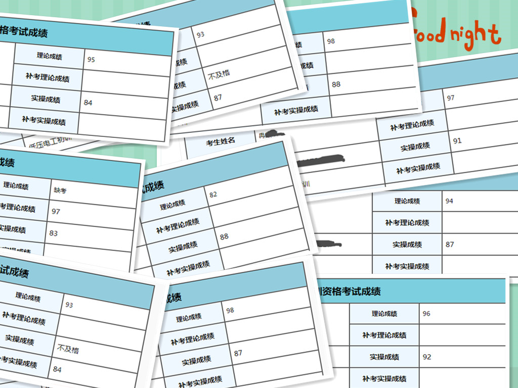 電工證難不難考？電工證考試容易通過嗎？