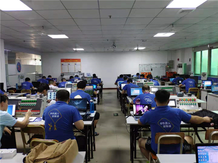 東莞東坑哪里有PLC培訓班-PLC做項目步驟