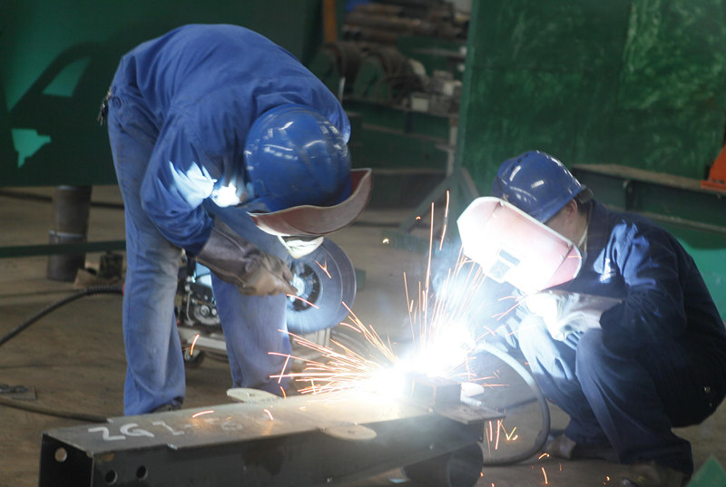 茶山鎮正規的焊工證